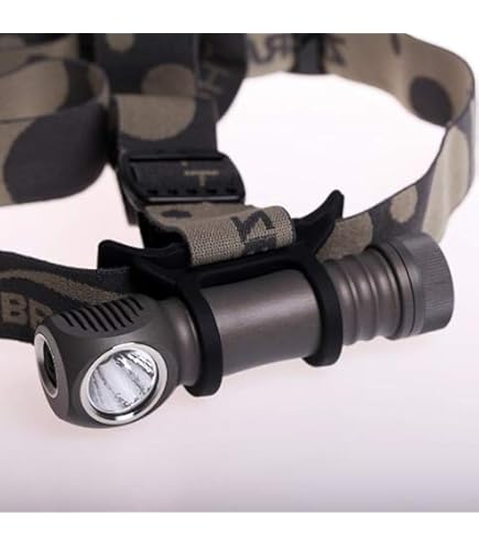 Amazon.com : Zebralight H600Fd Mk IV 18650 XHP50.2 Floody 5000K